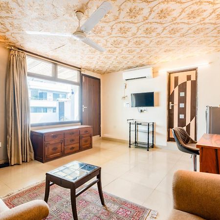Mystique Abode Apartment New Delhi Luaran gambar