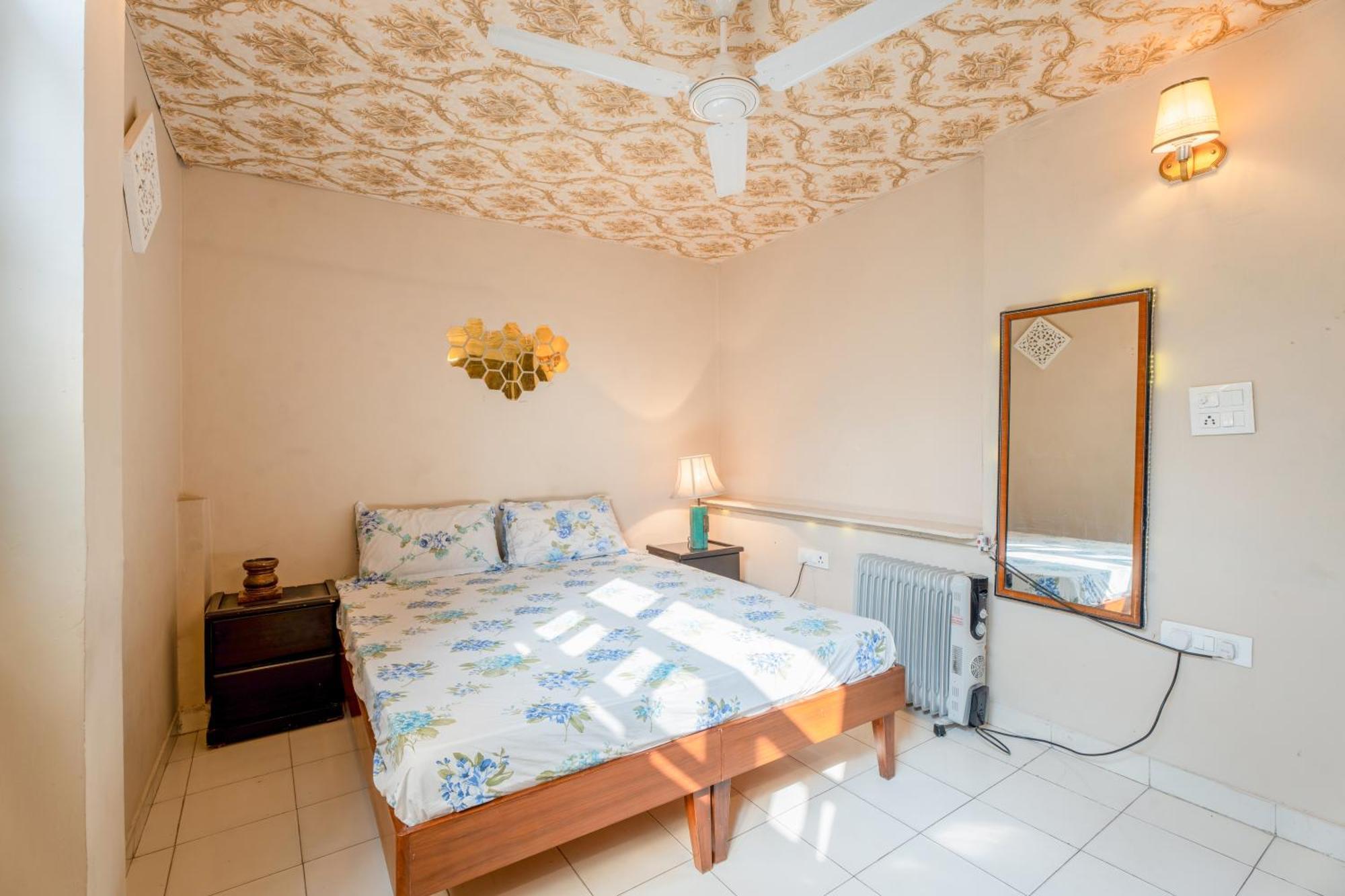 Mystique Abode Apartment New Delhi Luaran gambar