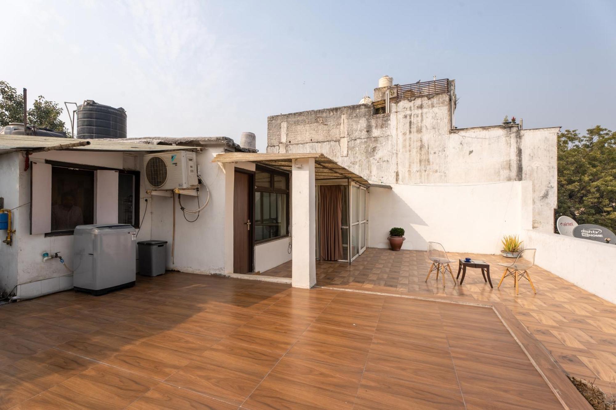 Mystique Abode Apartment New Delhi Luaran gambar