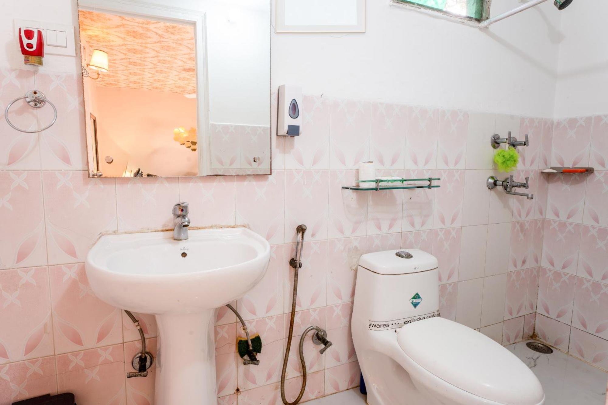 Mystique Abode Apartment New Delhi Luaran gambar