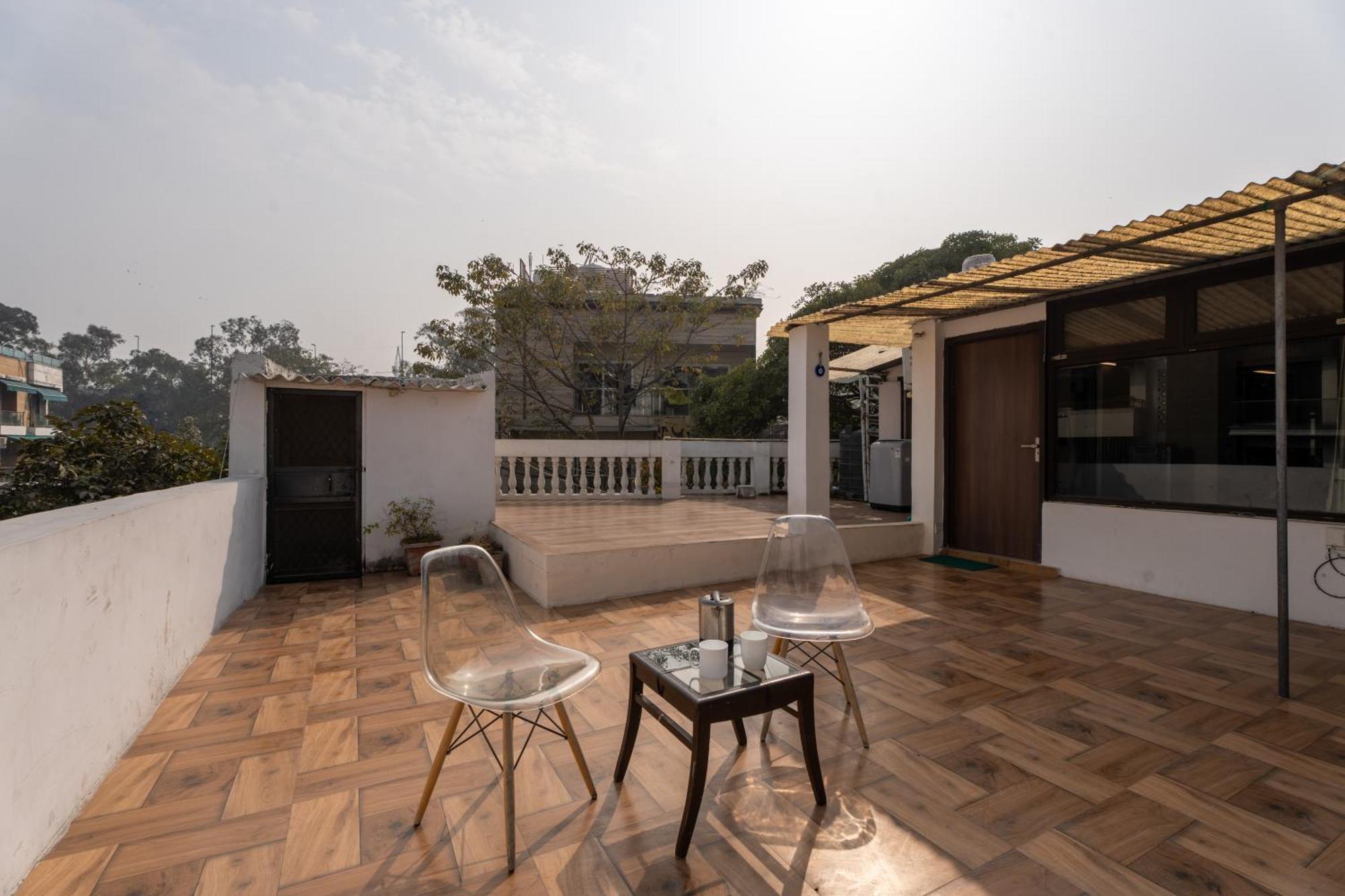 Mystique Abode Apartment New Delhi Luaran gambar