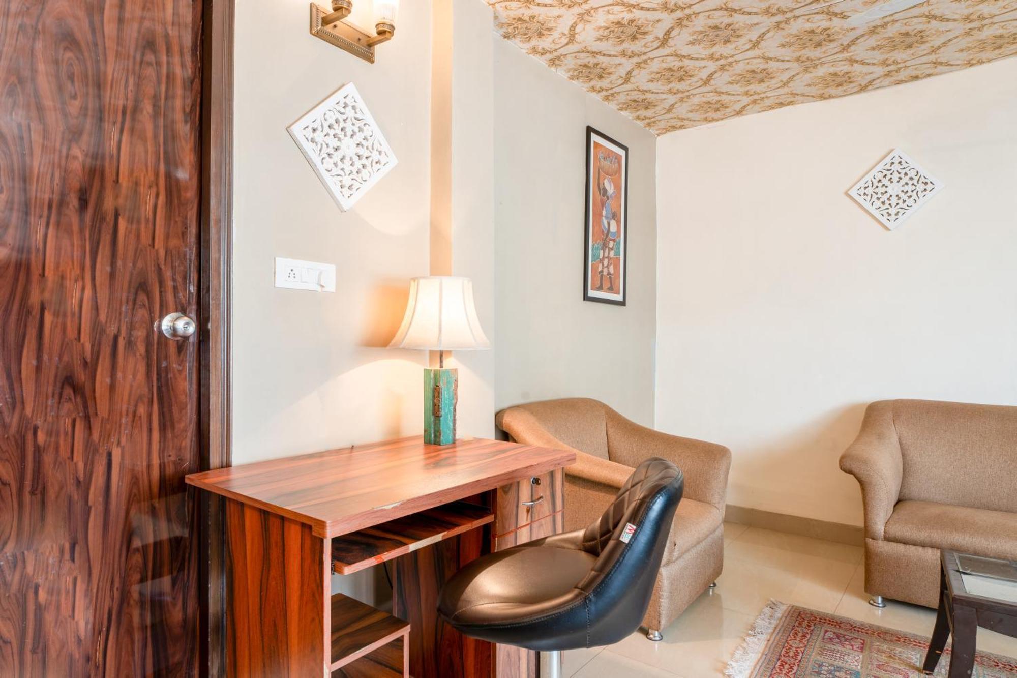 Mystique Abode Apartment New Delhi Luaran gambar