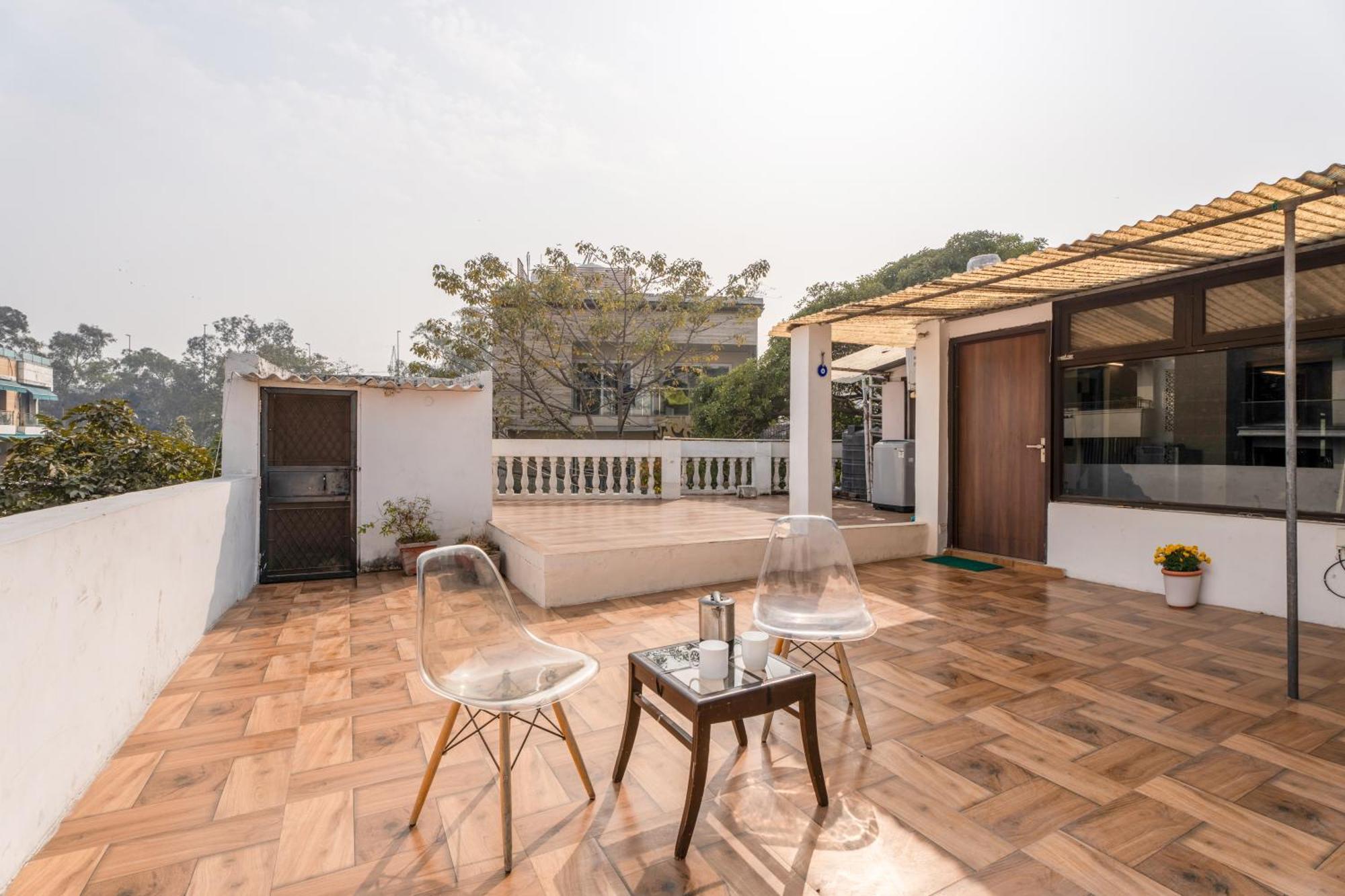 Mystique Abode Apartment New Delhi Luaran gambar
