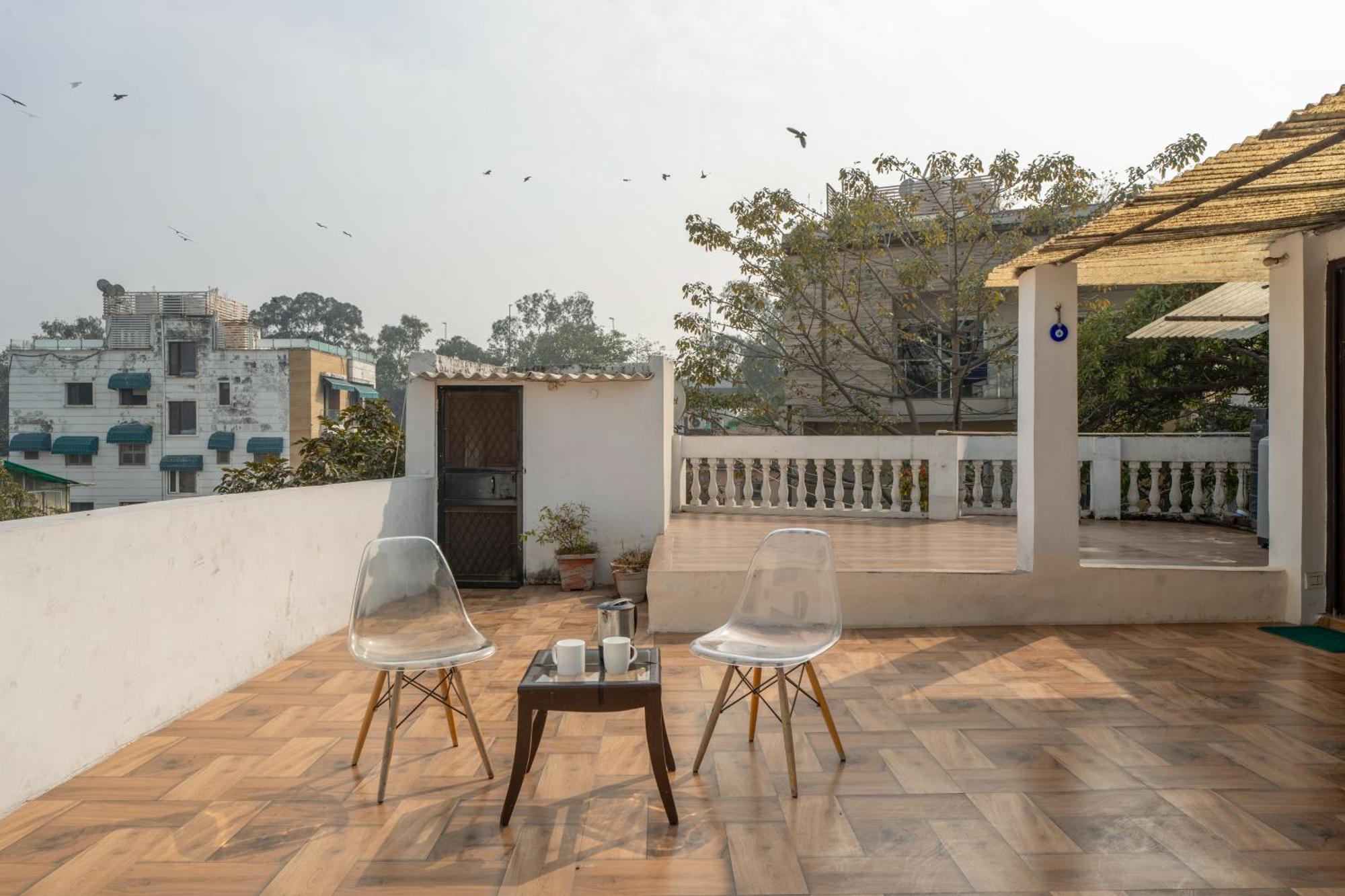 Mystique Abode Apartment New Delhi Luaran gambar