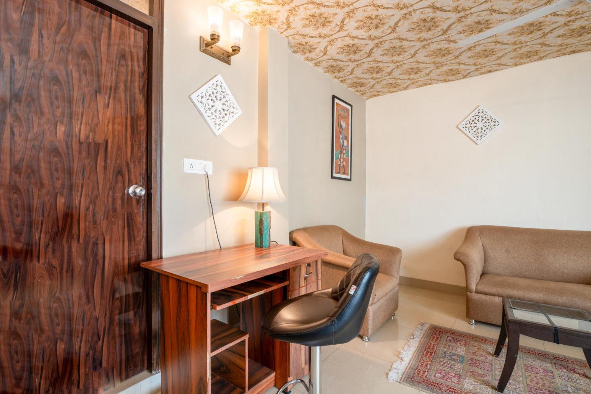 Mystique Abode Apartment New Delhi Luaran gambar