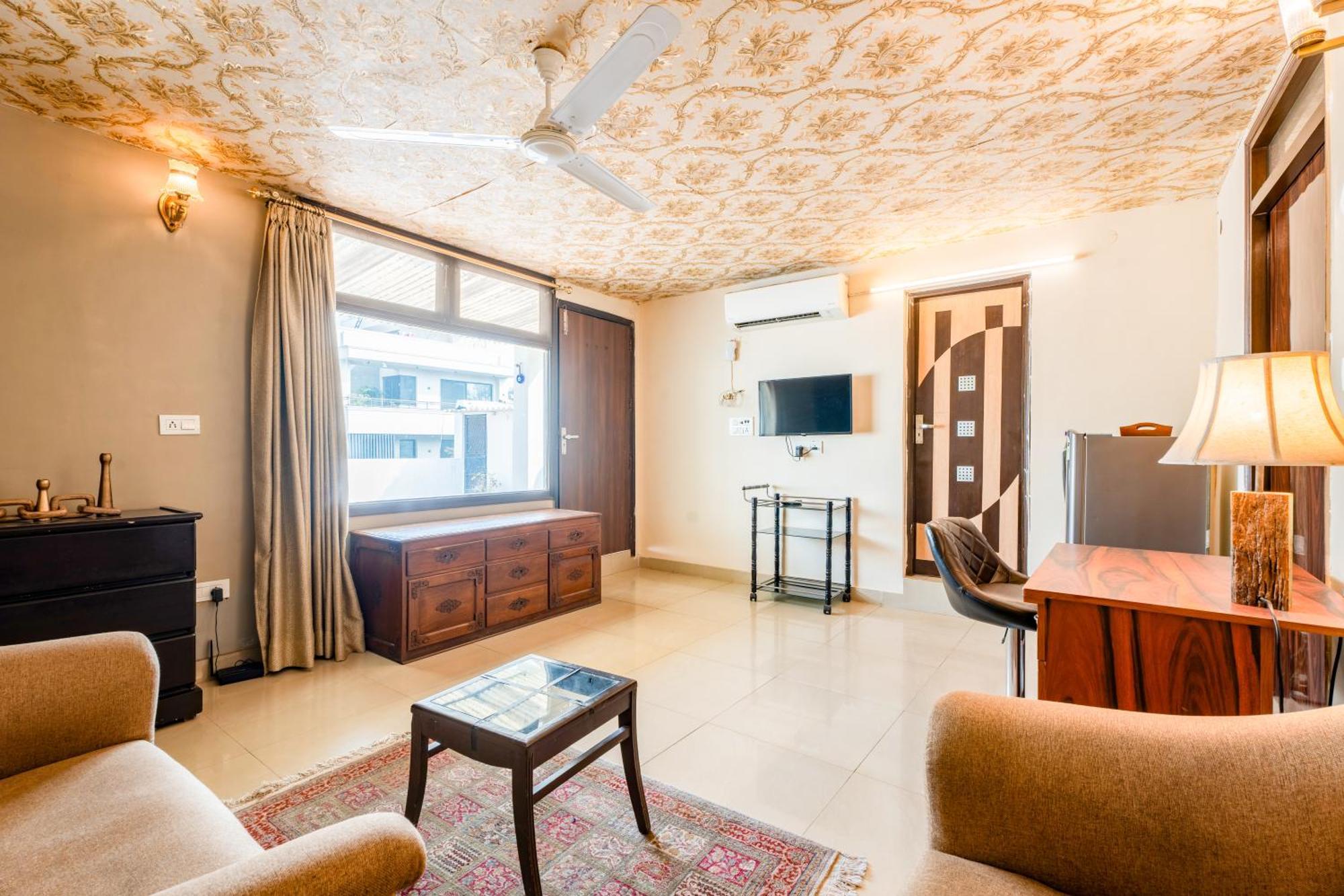 Mystique Abode Apartment New Delhi Luaran gambar