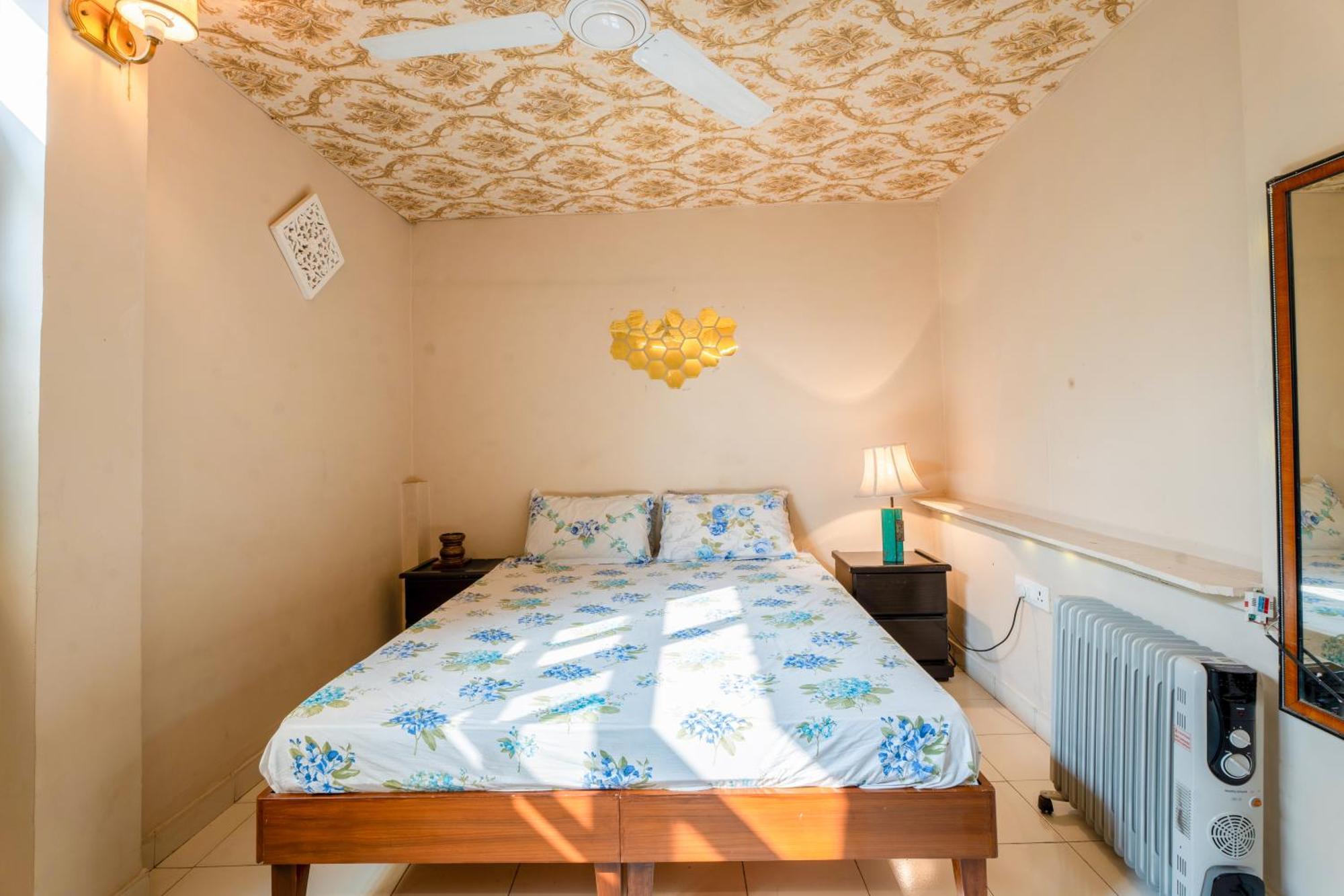 Mystique Abode Apartment New Delhi Luaran gambar