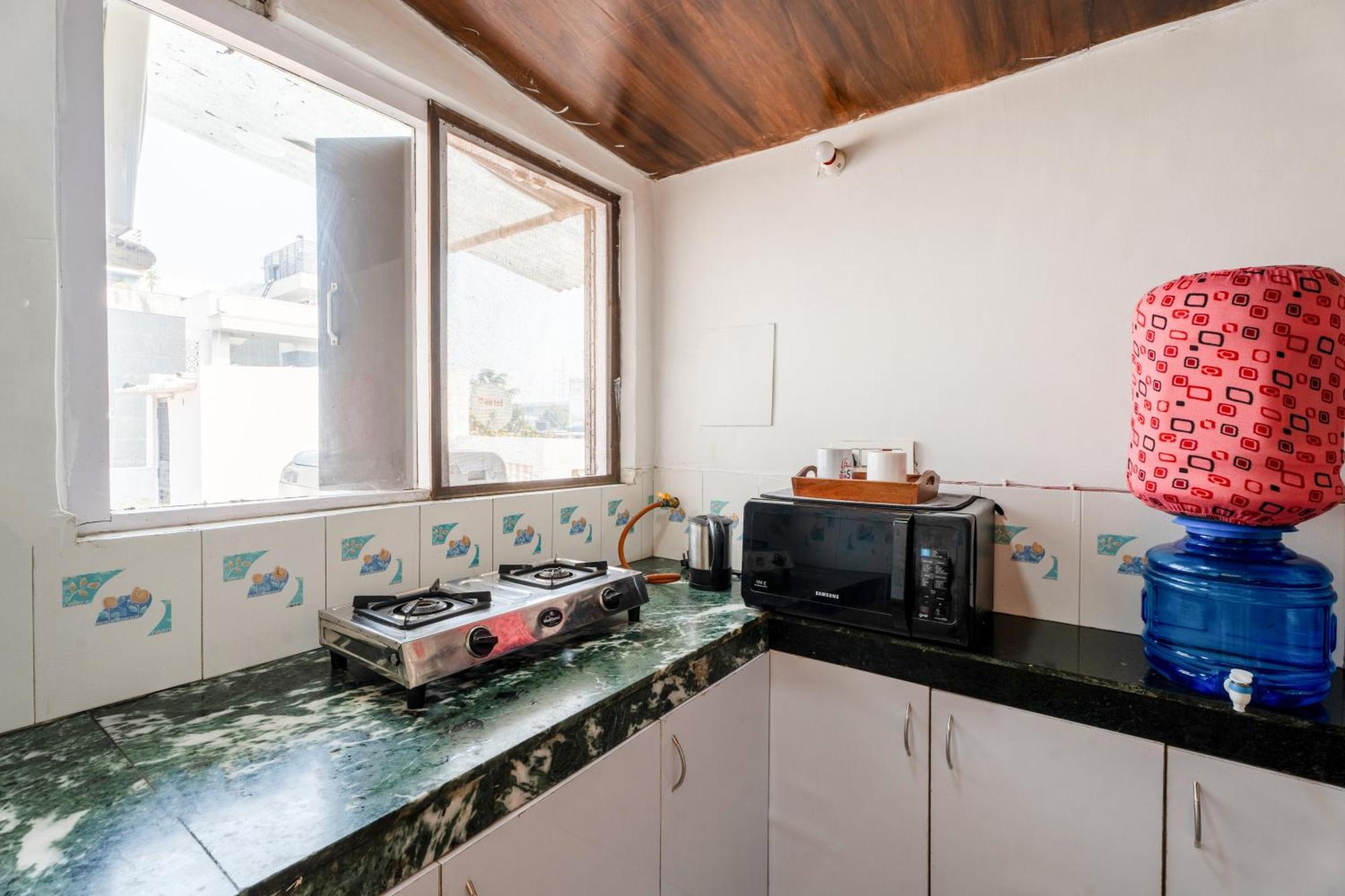 Mystique Abode Apartment New Delhi Luaran gambar