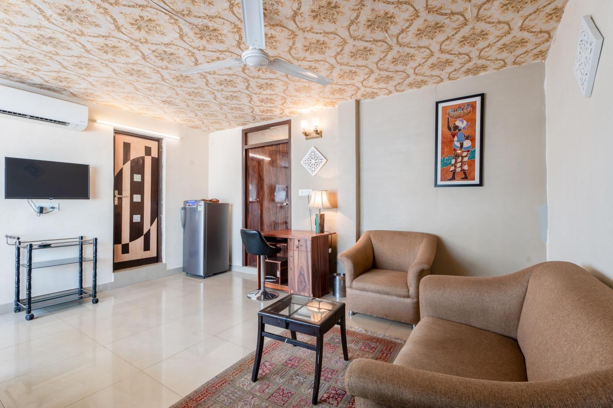 Mystique Abode Apartment New Delhi Luaran gambar