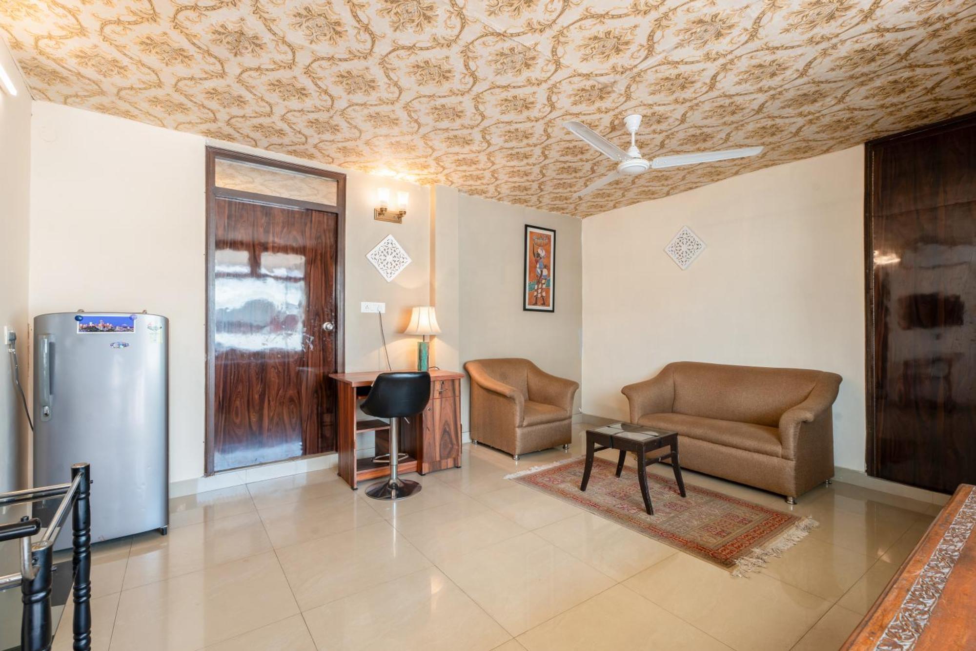 Mystique Abode Apartment New Delhi Luaran gambar